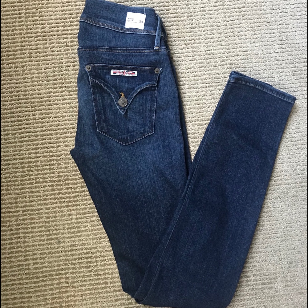 Size 24 HUDSON designer jeans